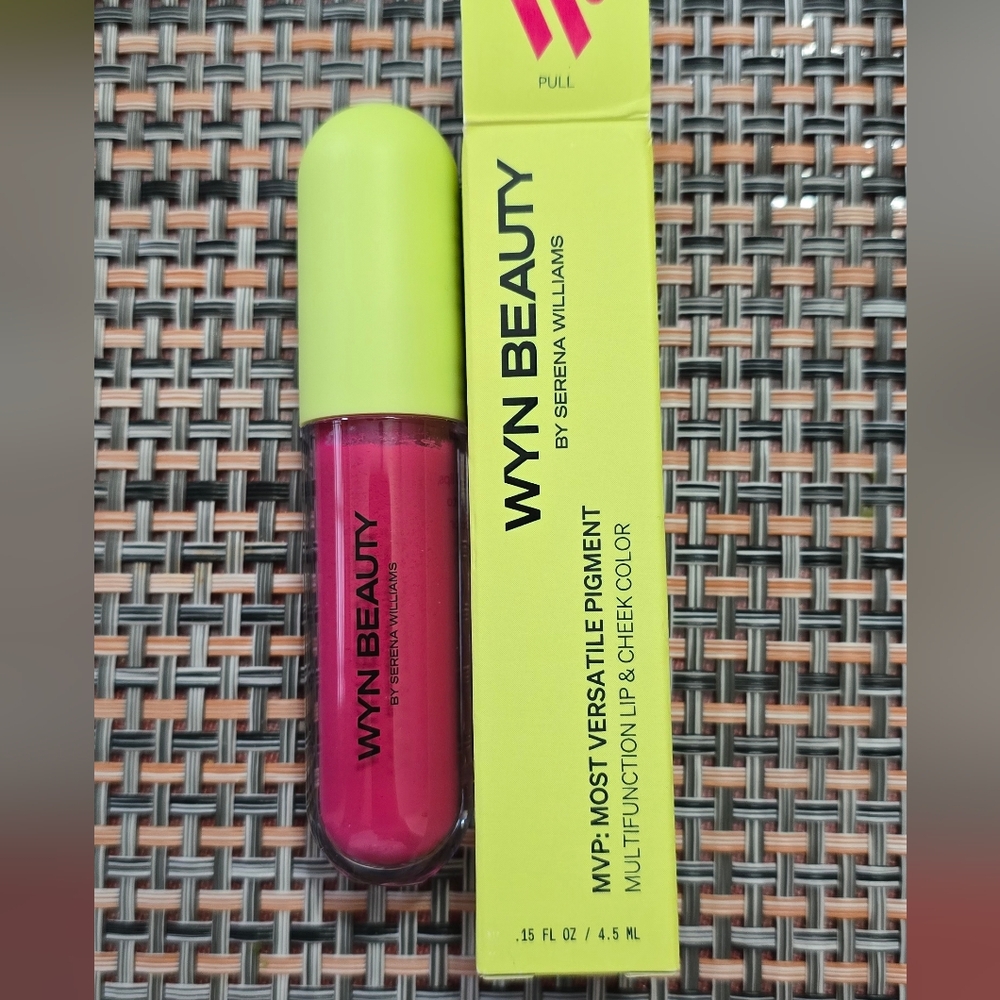 WYN Beauty Pink Lip & Cheek Color - PULL